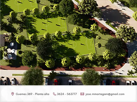 Terreno en Resistencia