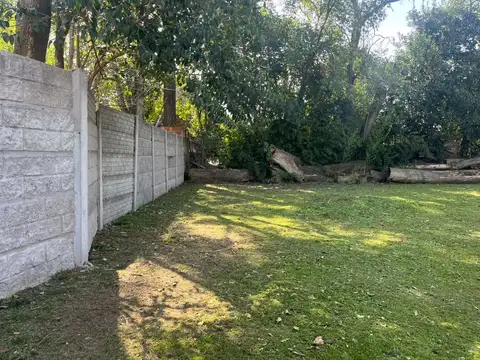 VENTA DE TERRENOS EN JOSE C. PAZ  ACEPTA PERMUTA