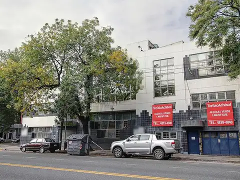 Oficina en Venta en Barracas, USD 780.000