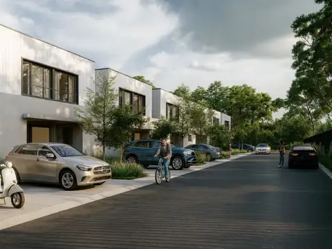 Venta de Townhouses Nativas Benavidez Tigre