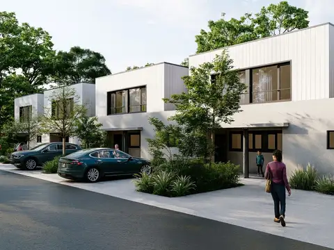 Casa en Venta A Estrenar