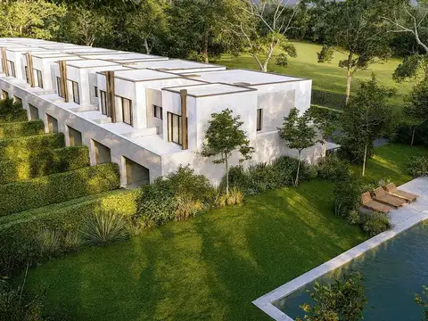 Casa 3 ambientes con 3 baños