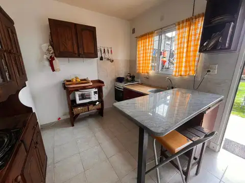 Depto Tipo Casa 3 ambientes con 1 baño