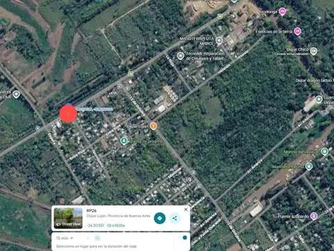 Terreno a la venta