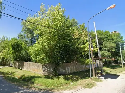 Venta Lote Ruta 26 y Reconquista - Dique Lujan - Tigre