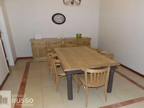 IMPECABLE CHALET 5 AMBIENTES