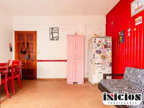 Departamento en Venta de 2 ambientes