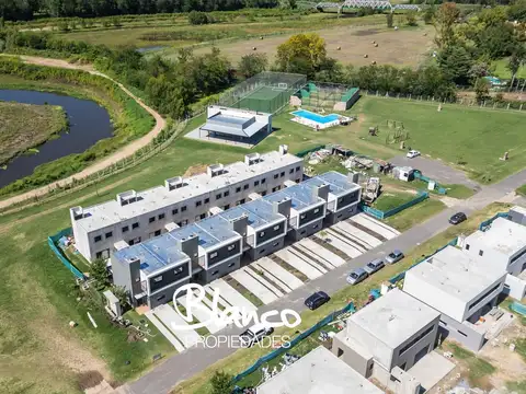 Departamento Dúplex  en Venta en El Aljibe, Pilar, G.B.A. Zona Norte