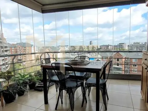 Departamento  en Venta en Miradores de la Bahia, Nordelta, Tigre