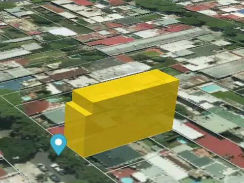 Venta lote V. Urquiza de 8,66 x 30-Sup. 260 M2