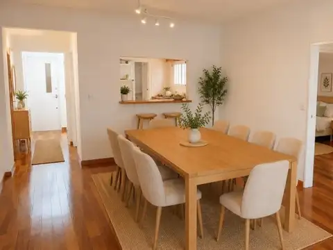 Departamento en Venta en Almagro, USD 169.000