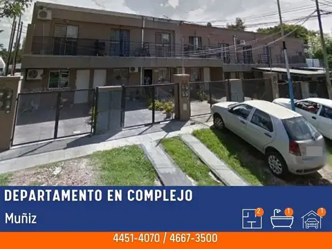 Departamento - Venta - Argentina, Muñiz - Cornelio Saavedra 2211