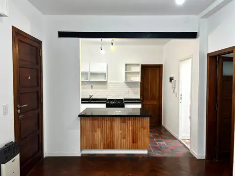 Depto Tipo Casa en Alquiler de 2 ambientes