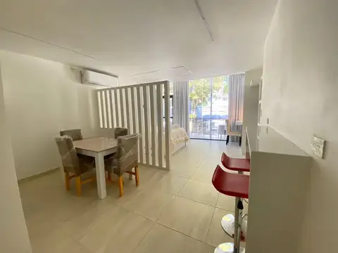Departamento - amoblado en alquiler