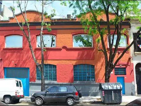 Sanchez de Bustamante  al 800