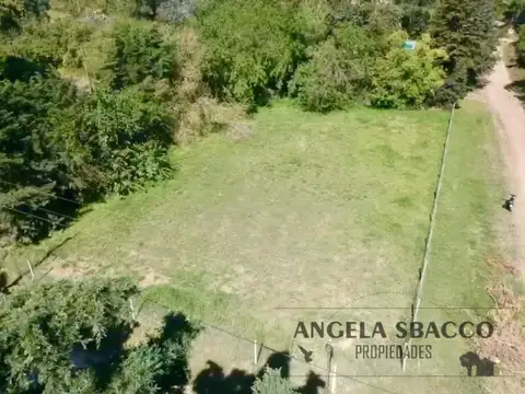 Hermoso Terreno .
