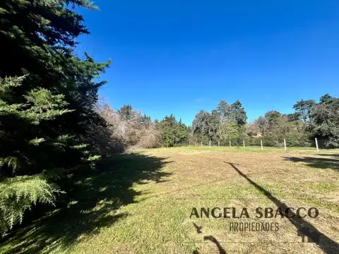 Terreno en Venta de 1500,0 m2