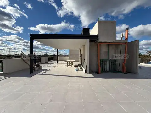 SpringPark Pilar, Colectora Panamericana km