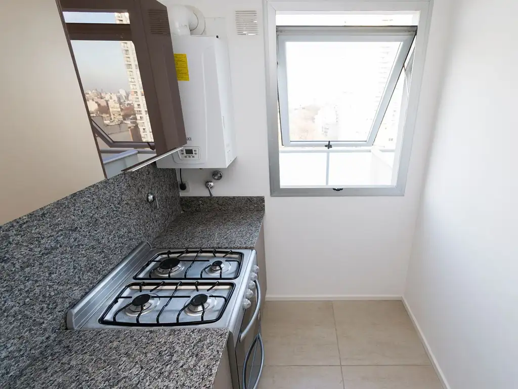 Emprendimiento en Caballito Norte - Etapa: Terminado