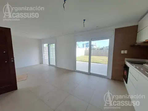 Casa en Venta A Estrenar