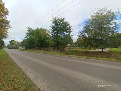 Terreno en Venta en Villa Elisa, USD 65.000