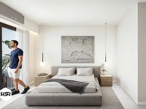 Departamento en Venta de 3 dormitorios