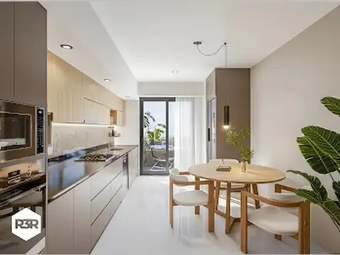 Departamento en Venta de 4 ambientes