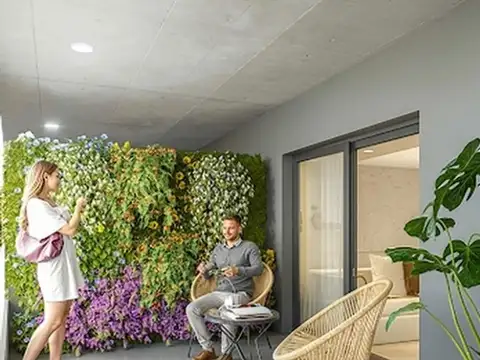 Departamento en Venta en Caballito Norte, USD 530.000