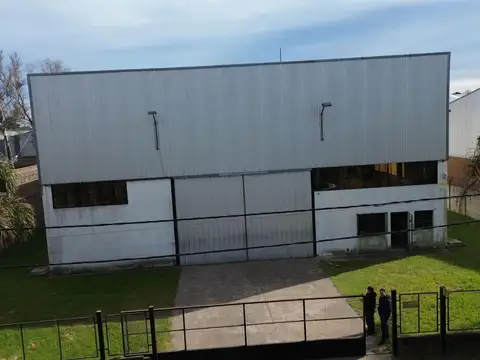 Galpón en rosario