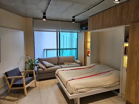 Departamento en Venta en Palermo Hollywood, USD 122.000