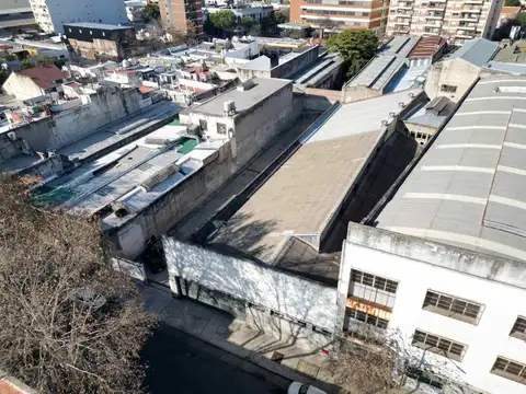 Galpon en Alquiler 41 años