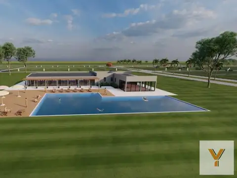 Terreno en venta - 600Mts2 - General Rodríguez