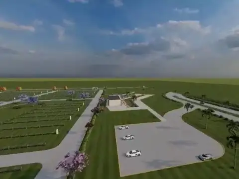 Terreno en venta - 600Mts2 - General Rodríguez