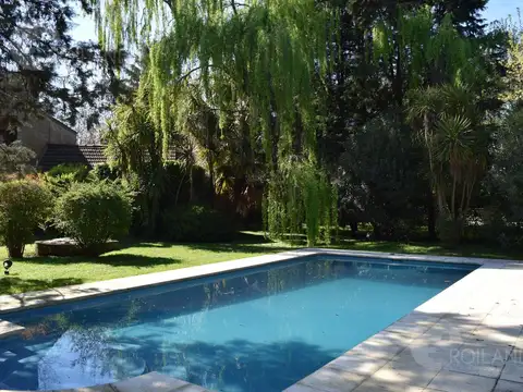 ALQUILER CASA COUNTRY SAN DIEGO 5 AMBIENTES CON QUINCHO PARRILLA Y PARQUE DE 2800 M2