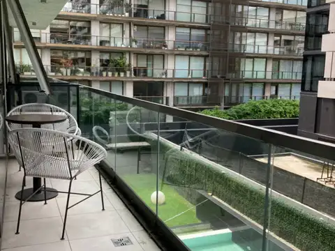 Departamento en Alquiler Temporal A Estrenar