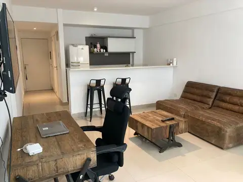 Departamento en alquiler temporario de 1 dormitorio en Puerto Madero