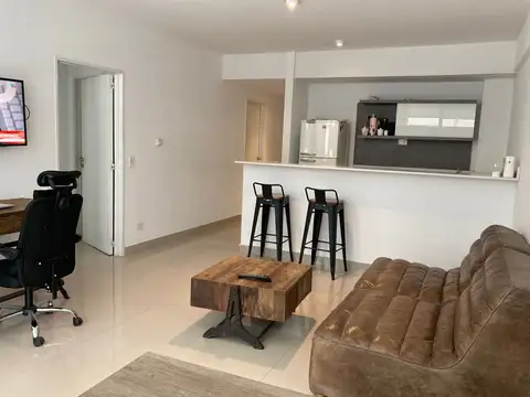 Departamento en alquiler temporario de 1 dormitorio en Puerto Madero