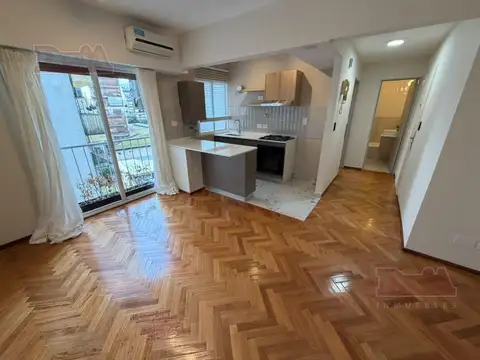 Alquiler - Departamento - 2 ambientes - Refaccionado - Beruti 2800 - Barrio Norte