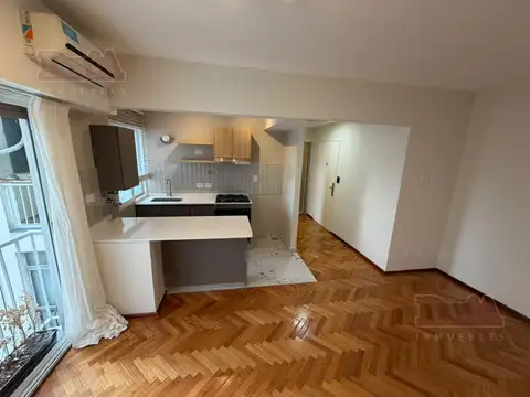 Departamento en Alquiler de 1 dormitorio
