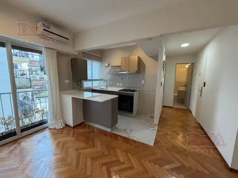 Alquiler - Departamento - 2 ambientes - Refaccionado - Beruti 2800 - Barrio Norte