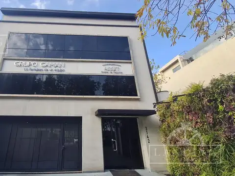 Edificio Comercial Dardo Rocha 3100 en Martinez con 11 cocheras