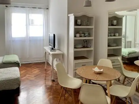 Departamento en Alquiler Temporal en Recoleta, CABA