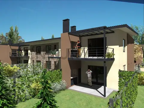 Departamento en Venta 4 años