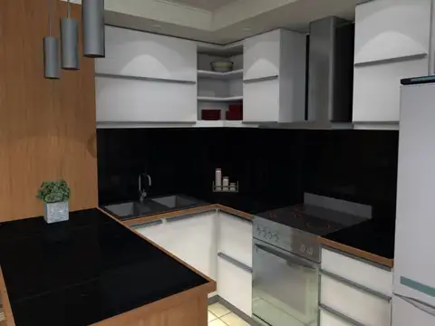 Los Algarrobos 6500, Piso 0