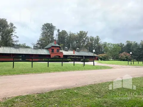 TERRENO EN VENTA BARRIO CERRADO HARAS SAN PABLO GENERAL RODRIGUEZ