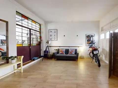Depto Tipo Casa en Venta en Beccar, USD 178.000
