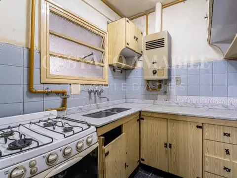 Departamento en Venta en Villa Ortuzar, USD 68.000