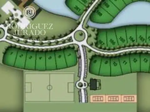 Terreno - El Naudir Lote Perimetral Próximo A La Entrada