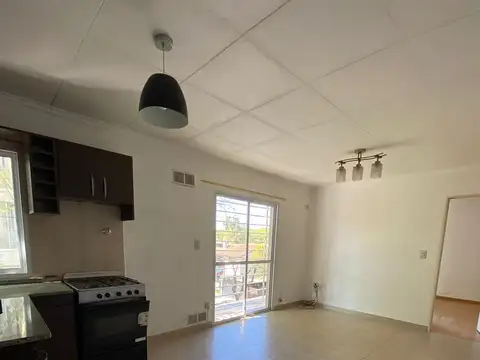 ALQUILER Departamento 2 ambientes 1 dormitorio balcon