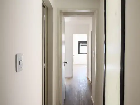 Departamento 4 ambientes con 1 baño